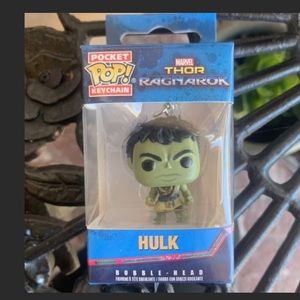 Funko Hulk Key chain